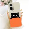 For Xiaomi Redmi A7 Pro 4G Case Cute Dog Panda Cartoon Cover Soft TPU Phone Case For Xiaomi Poco C85x PocoC85x Redmi A7 Pro Bags