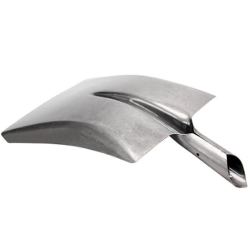 Cast Iron Flat Head Shovel Blade