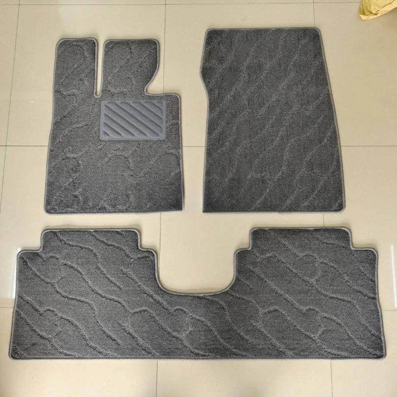 Custom Carpet-Style Floor Mats for Leapmotor Lafa5, B10, B01, C11, C01, T03, S01, C10, C16 Models