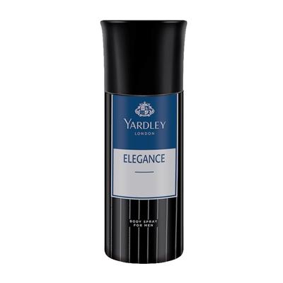 Elegance Deodorantas Kūno Purškalas Vyrams, 150ml