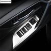 Window Lift / Steering Wheel / Gear Shift / Water Cup / Air AC Vent Cover Trim For Toyota RAV4 XA50  - 2024 ABS Accessories