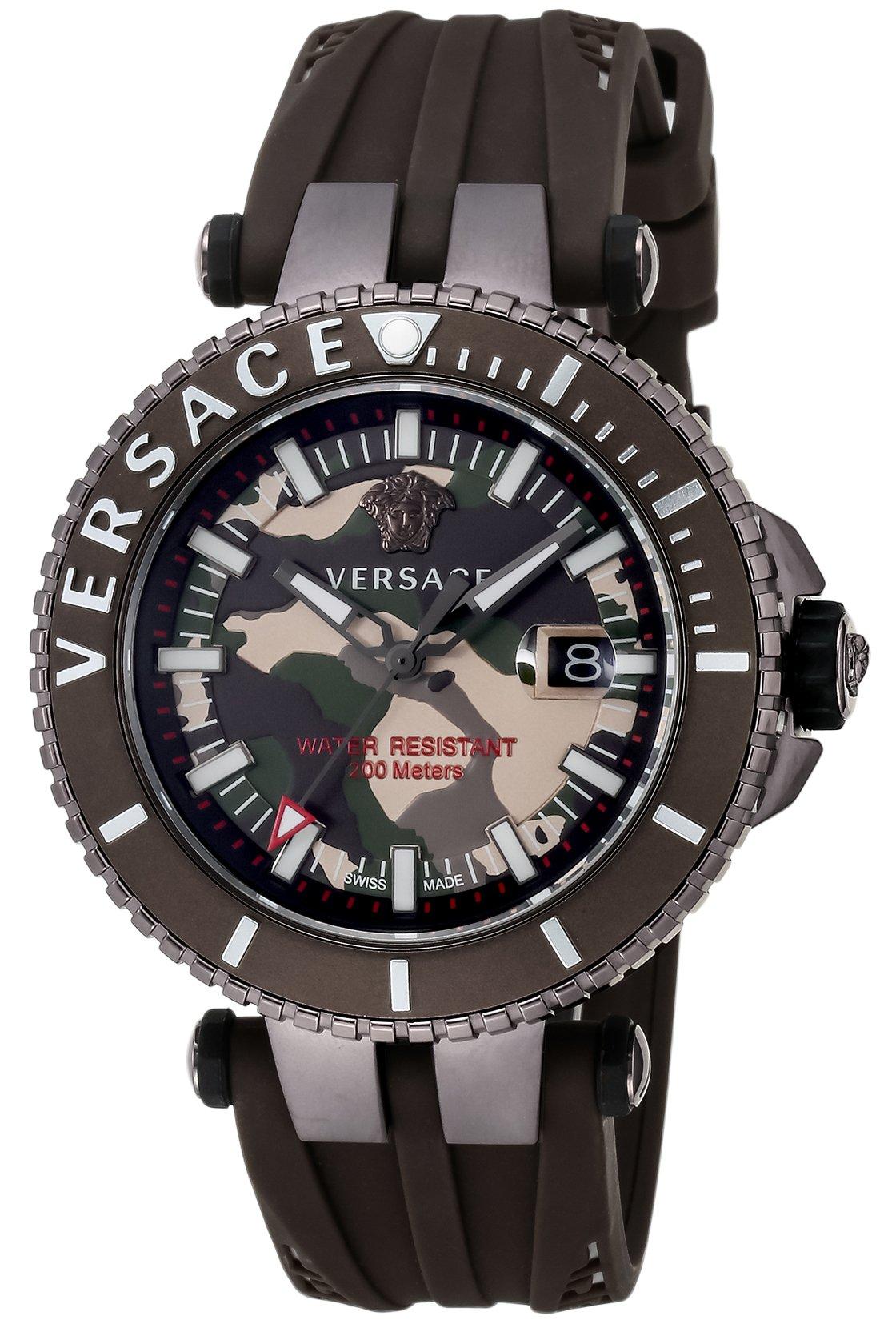 

VAK060016 Black [Versace] V-RACEDIVER [Goods]