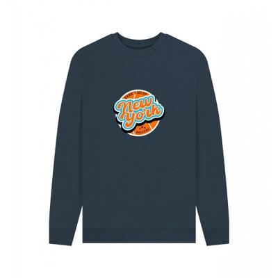 Park London Unisex Adult New York Ballers Sweatshirt