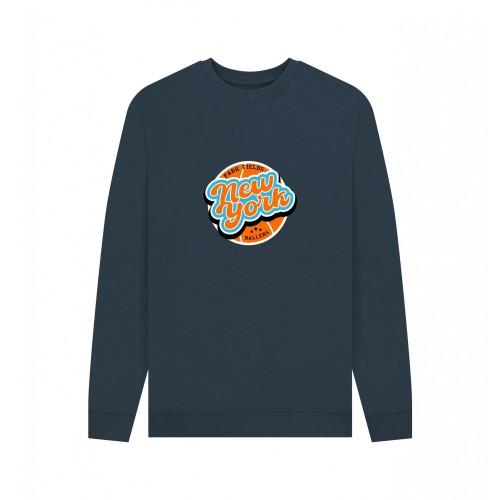 Park London Unisex Adult New York Ballers Sweatshirt