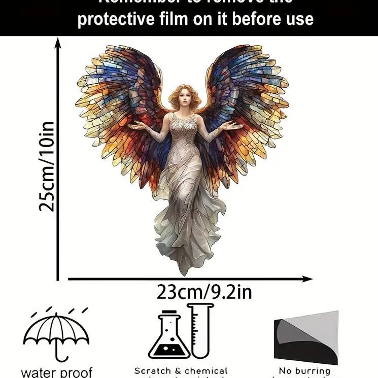 Gold and White Angel Tree Topper - Popular Christmas Tree Decoration