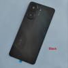 A+++ Back Glass Battery Cover For Xiaomi Poco X7 Pro 5G with Camera Lens Rear Door Housing Replacement & Adhesiv