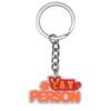 New Arrival Adorable Pet Dogs PVC Soft Keychains Bag Hanging Pendant Car Keyrings Animals Key Chains Accessories Wholesale Gift