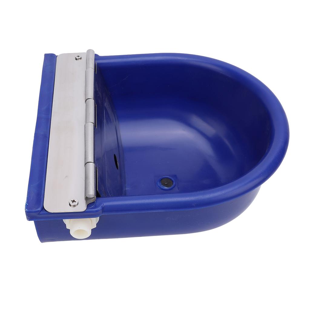 Automatic Animal Drinking Wat  Bowl Stainless Steel Wat   for Horse Goat Cow Livestock Wat  Trough Dispens  Pet Supplies