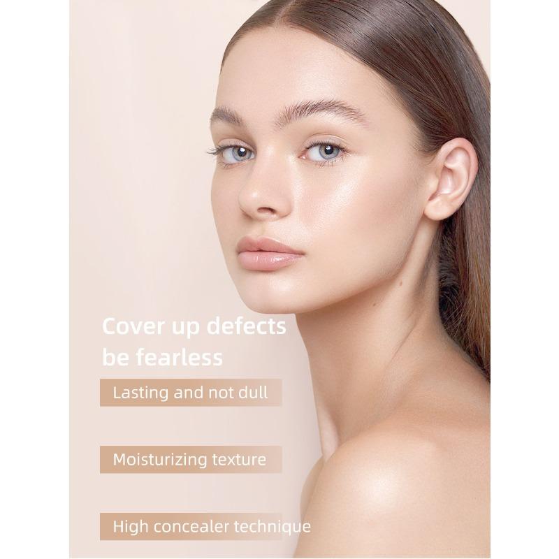 Maycheer Small Gold Tube Concealer For Tattoo Acne Dark Spots