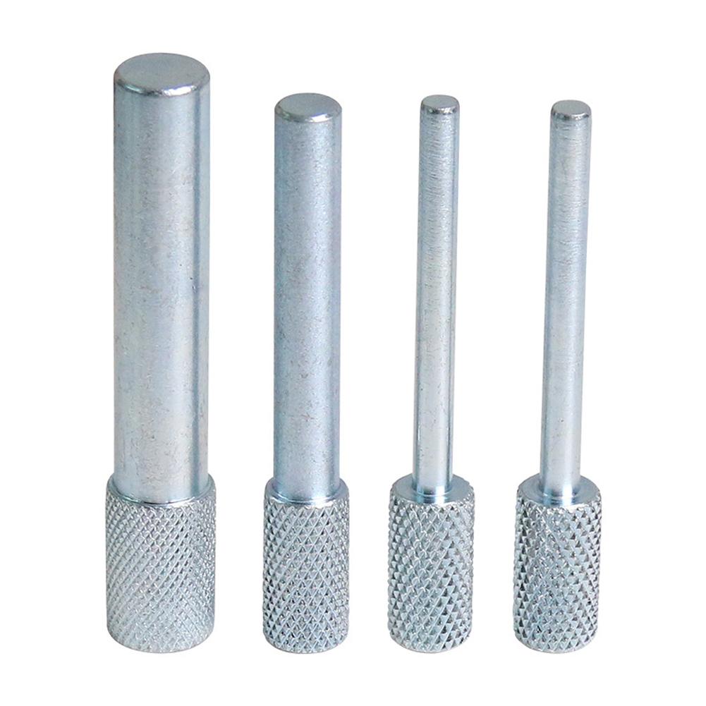 4Pcs Car Engine Timing Pins Locking Tools Kit for 1.4 and 1.6 HDI / TDCI PSA Peugeot Citroen Ford Mazda Suzuki