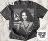 Olivia Dean T-shirt Comfort Colors, Vintage tričko, Unisex tričko pro ženy i muže