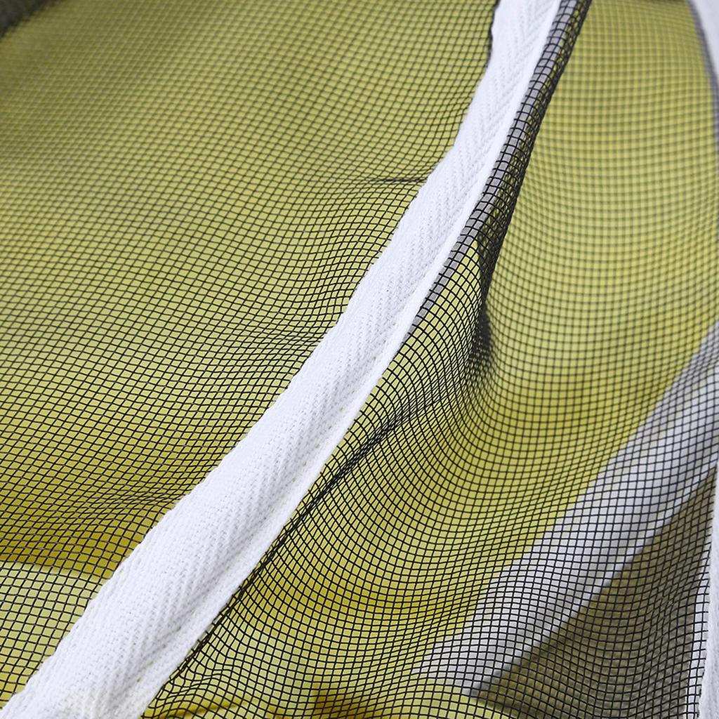 Tuta da apicoltore per bambini professionale Tuta da apicoltura Visitatore dell'apiario Tuta(M)