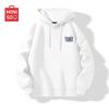 Men's Heavyweight Panda Badge Pullover Hoodie