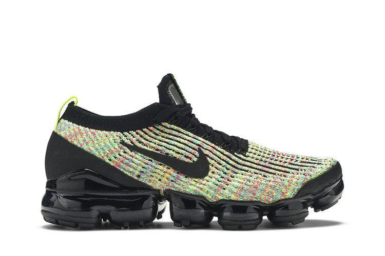 Women's Sneakers Nike Air VaporMax Flyknit 3 Multi-Color (Women's)
