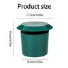 1/10pcs Snail Trap Catcher Slug Cage Reusable Pests Bait Station Tools Home Garden Vegetable Plants Farm Protector Accessories