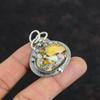 Brecciated Mookaite Gemstone Pendant 925 Sterling Silver Pendant Antique Jewelry Handmade Pendant Brand New Silver Jewelry Gifts For Women