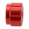 Aluminum Alloy Knob Handle Knob Manifold Gauges Red