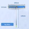 Guraide 100cm Commercial Flat Dust Mop