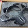 For BMW G20 G30 G80 G82 F92 F90 F97 F98 M3M4M5 G11 G12 G14 G15 G16 Carbon Fiber Steering Wheel Panel Decoration Cover Trim Frame
