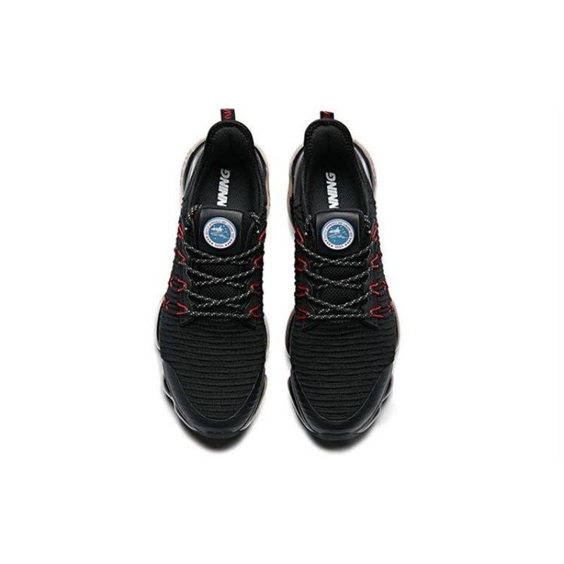 Anta SEEED Men Low-top Cushioned Non-slip Running Shoes 91835500-5