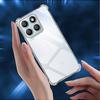 Husă de telefon transparentă pentru Honor X8b X9b X7b Capac spate clară Subțire TPU moale pentru Honor X6a X7a X8a X9a X8 X7 X6 Protecție lentilă