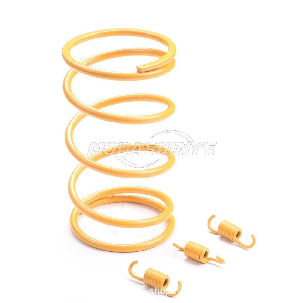 Honda Dio AF18 139QMA 139QMB Yellow Torque & Clutch Springs
