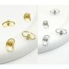 4pcs Earring Stoppers Backings Pierced Safety for Ear Studs Big Earring Lifters