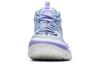 LiNing Badfive 3 Cushioning Anti-Slip And Wear-Resistant Low-Top Basketball Shoes Men's Blue Purple ABFT005-10