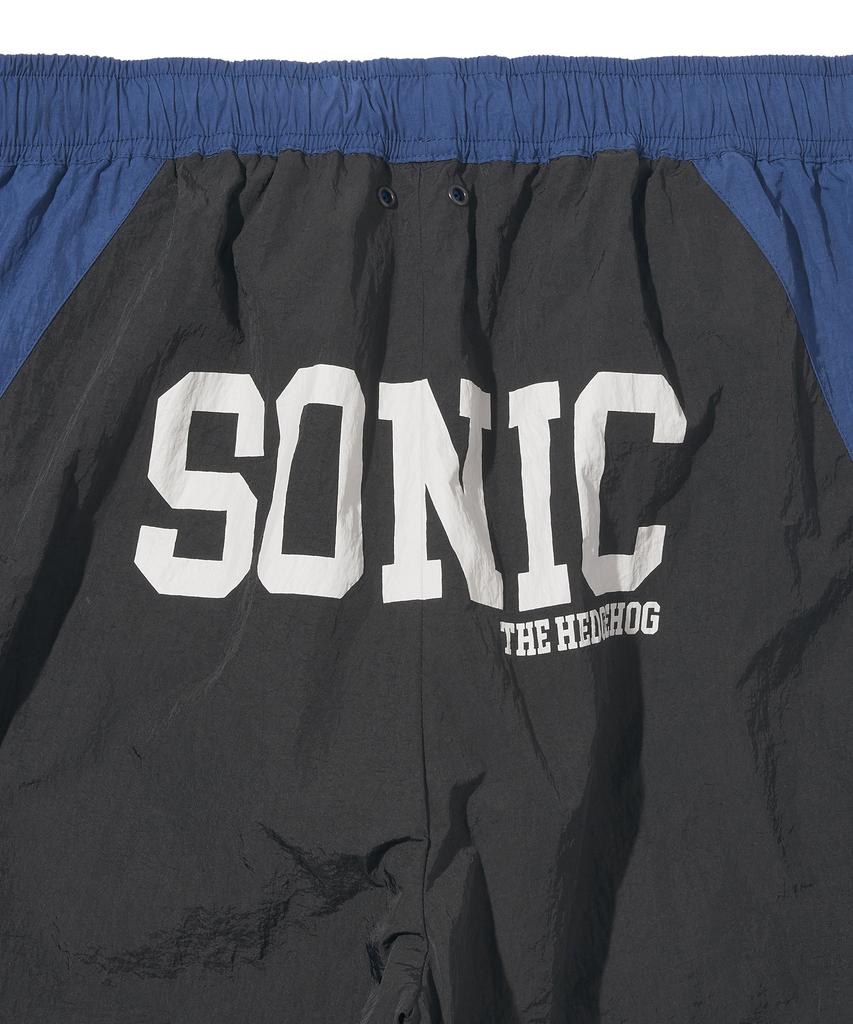 DISCUS ATHLETIC Sonic The Hedgehog Track Pants Blue