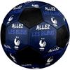 1pc France National Football Team Soccer Ball Size 5 Indoor Soccer Ball Fashion Colorful Backyard Game - Great For Sports Fans Gift HE29