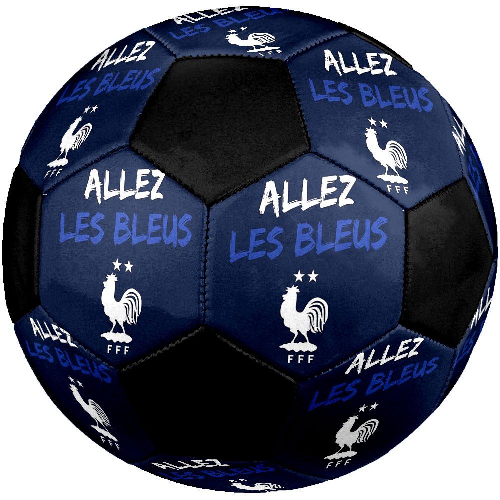 1pc France National Football Team Soccer Ball Size 5 Indoor Soccer Ball Fashion Colorful Backyard Game - Great For Sports Fans Gift HE29