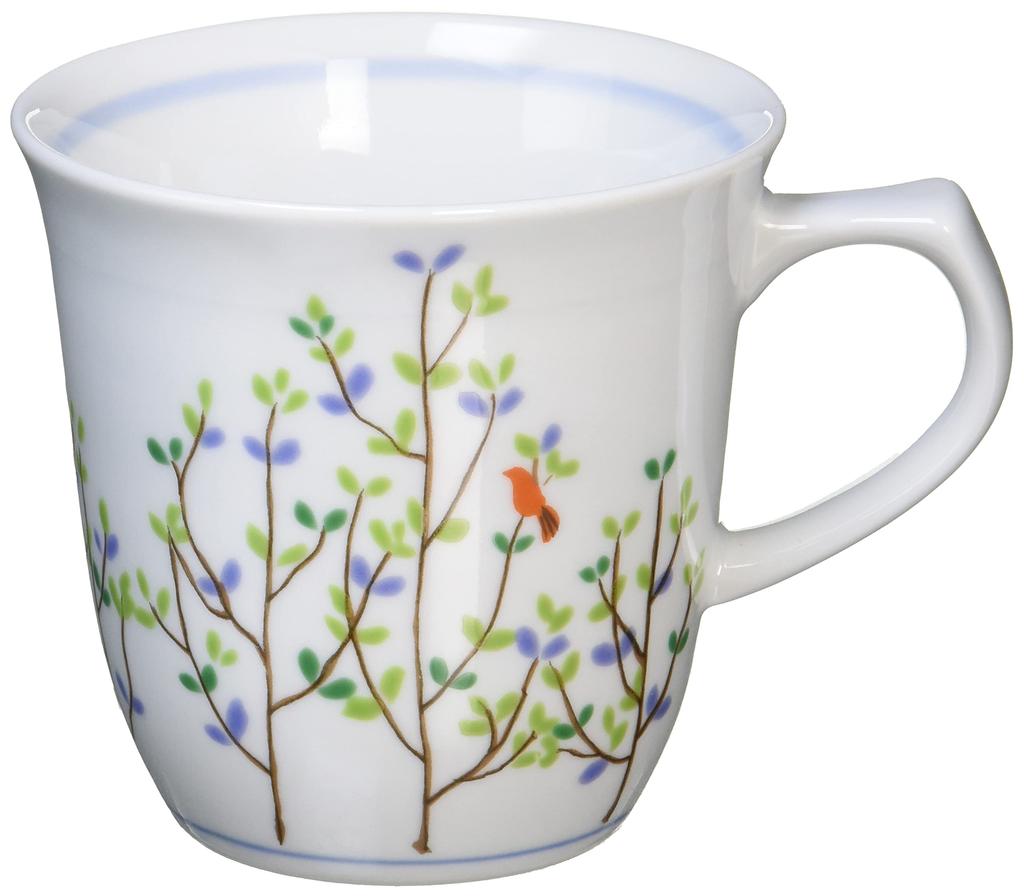 Hasami Ware Keepo Mug Seseragi 92-17