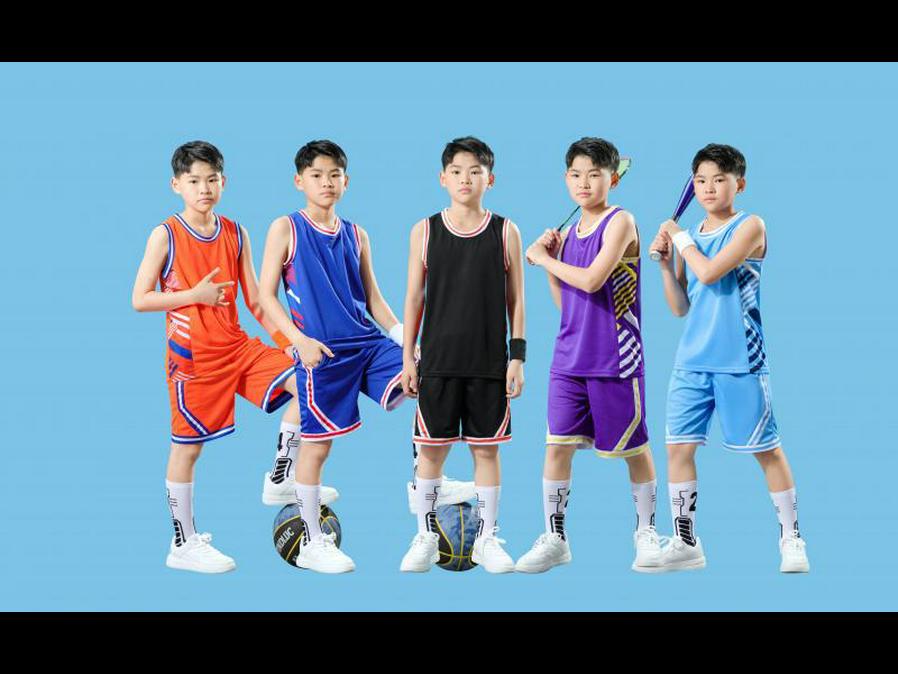 Basketball-Trainings- und Wettkampfuniformen für Erwachsene – schnelltrocknend und atmungsaktiv