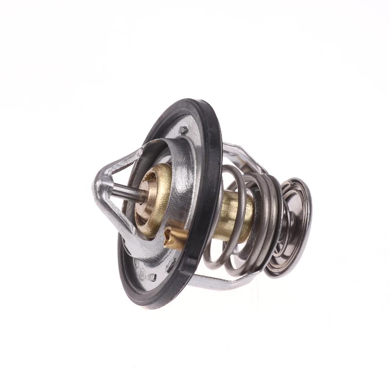 25500-2Gga0 Car Engine Thermostat Assembly Engine Water Coolant Thermostat Sensor Auto Cooling System Replacement Part 1Pcs