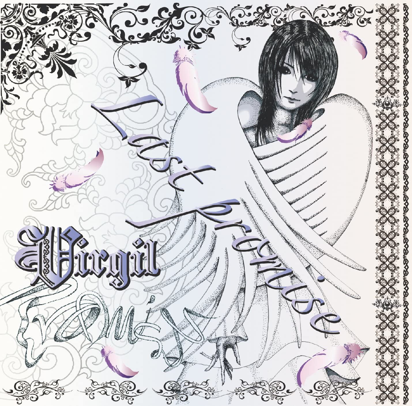 

CD VIRGIL - Last promise Japan ObiMusic Others Used