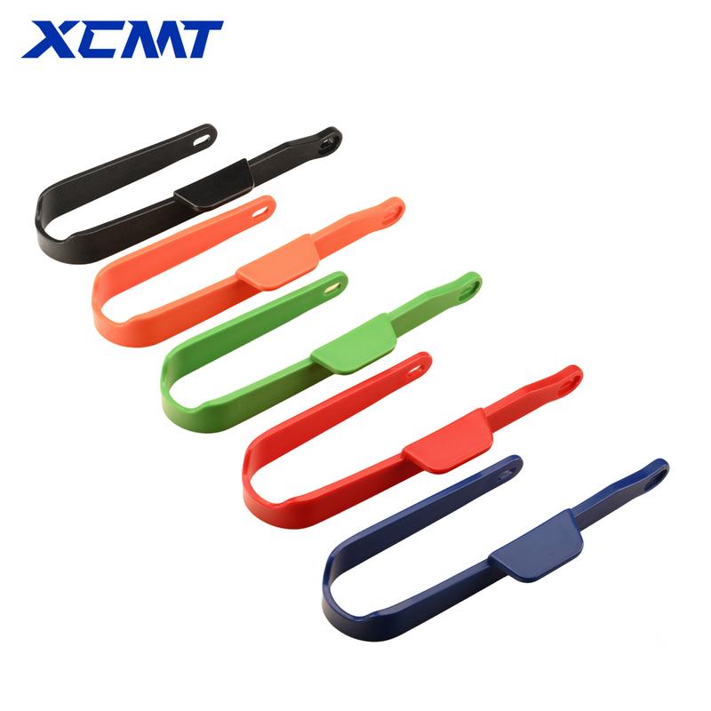 Motorcycle Chain Slider For Bosuer BSE 110cc 125cc 140cc 150cc 160cc CRF50 70 TTR110 KLX110 Pit Bike Swingarm Guide Parts