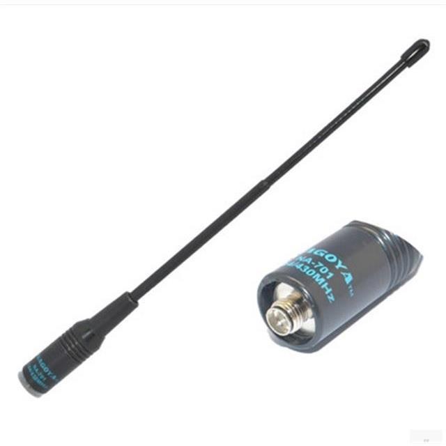 Antenă RH-701 UV pentru Radiouri Portabile Baofeng UV-5R BF-888S