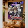 1PC Anime VVampire Knight Cartoon Tapestry Wall Hanging Decoration Household Home Decor