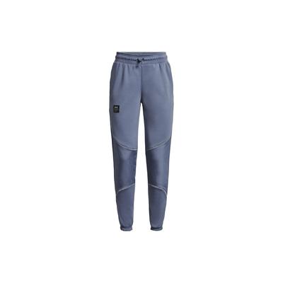Rush Series Solid Color Fleece Casual Long Pants Women Bottoms Morning-Purple 1374104-767
