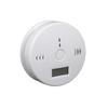 Carbon Monoxide Detector Alarm New Photoelectric Sensor Sound Warning LCD Digital Display Home Indoor CO Poisoning Siren