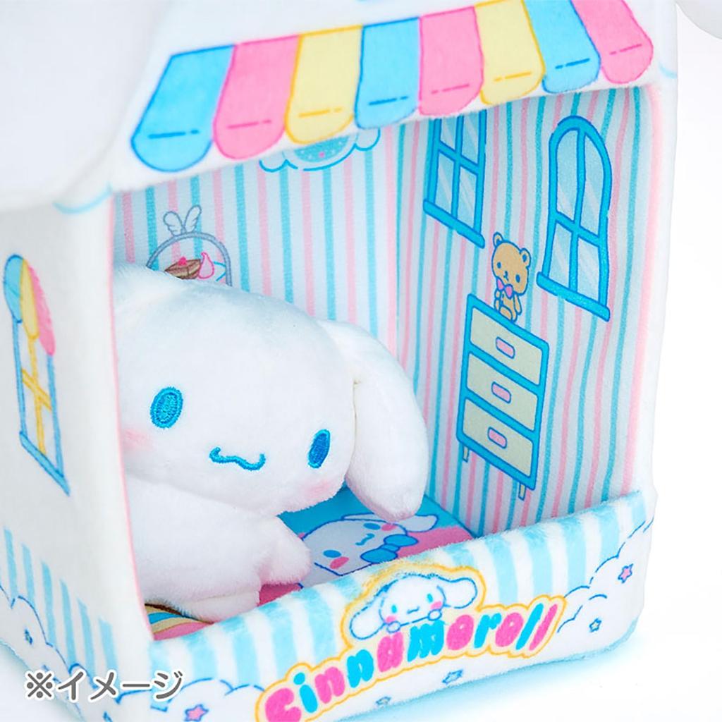 Sanrio Chimapote Plush Toy Cute Adventures Chimapote Ages 3 and 324451 (Super Collection) Cinnamoroll, Up,