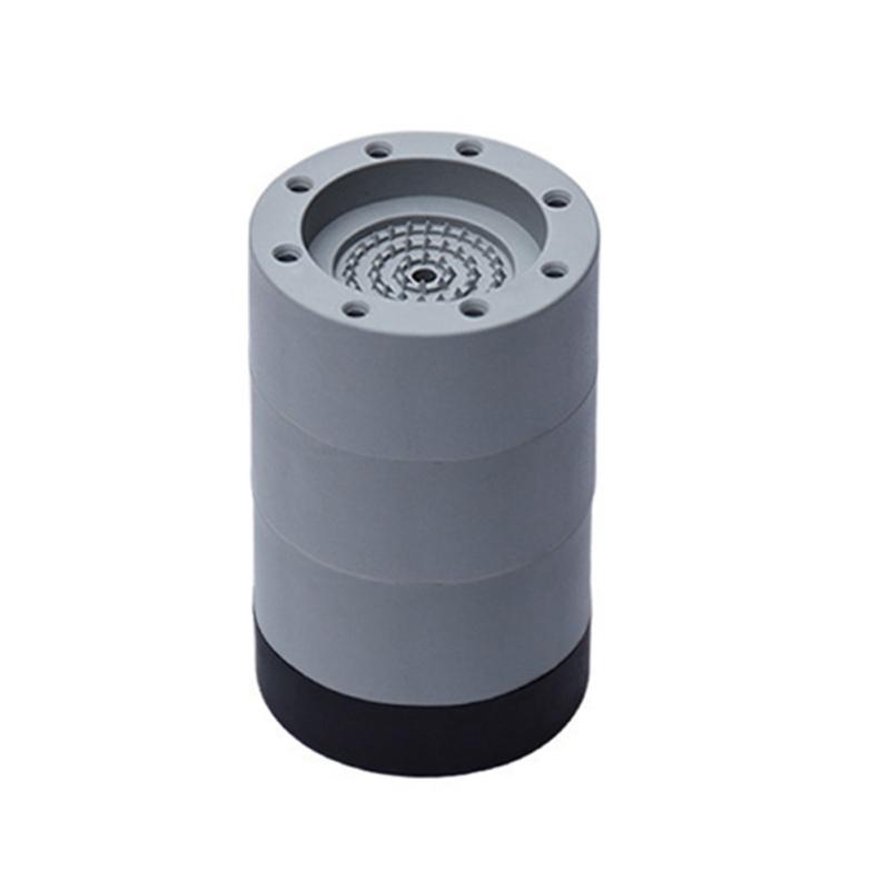 1 Stück/4 Stück Waschmaschinen-Fußpolster, automatisch, universell, erhöht, stoßfest, rutschfest, Kühlschrank