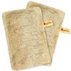 Old Tree Rectangular Body Scrubber (Pack Of 2) For Bathing Women And Men |100% Natural Loofah Sponge For Bathing | Eco-Friendly & Biodegradable Natu