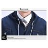 TIANQI Denim Work Coverall PTF202206