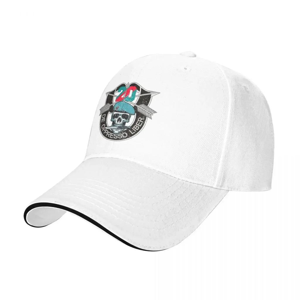 US Army 20th Special Forces Custom Baseball Caps Women Men Printing Male Beach Golf Hat Peaked Cap
