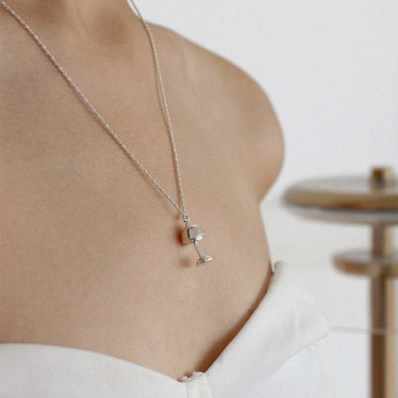 Synesthetic Pcs Lamp Necklace