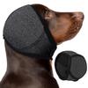 Waterproof Noise Cancelling Dog Ear Muffs for Swimming & Grooming - Calming Hood To Relieve Pet Anxiety & Prevent Shock