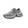 2024 New Hot Selling Color Matching Fashion Casual Vulcanized Shoes Mesh Lace Up Breathable Low Top Women's Sports Shoes
