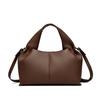 Luxury Women's Brand Designer Shoulder Bags Large Capacity Solid Color Handbags High Quality Leather Crossbody Bag Shopping Bags