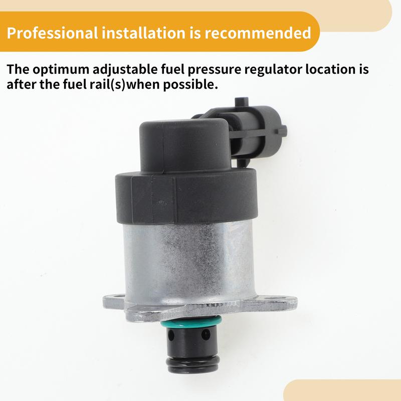 UXCELL Fuel Pressure Regulator No.8200430063/0928400659 for Renault Megane 2005-2009